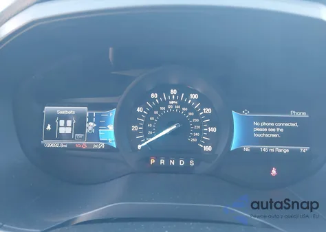 2024 Ford Edge Titanium from USA, damaged, VIN 2FMPK4K96RBB01949